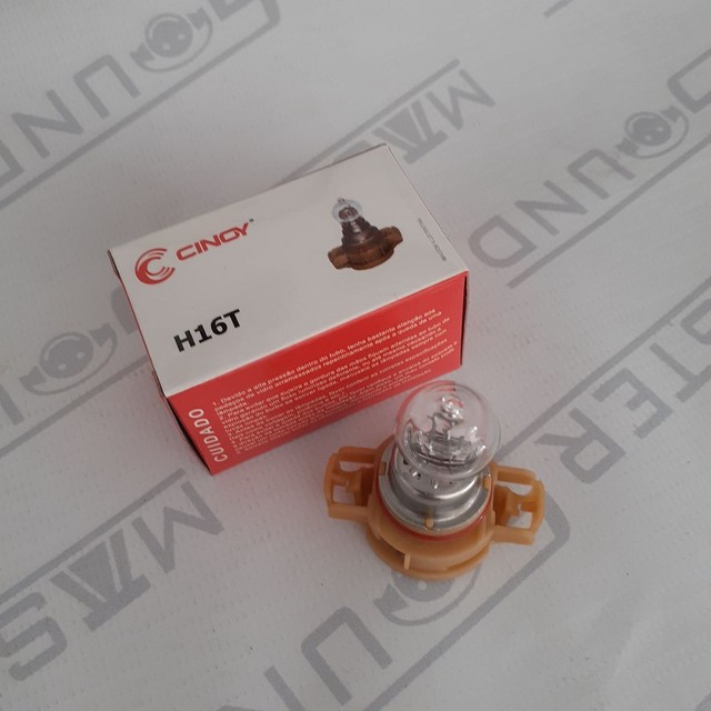 Lâmpada. Cinoy. H16T. Nova. Instalada.  - Foto 4