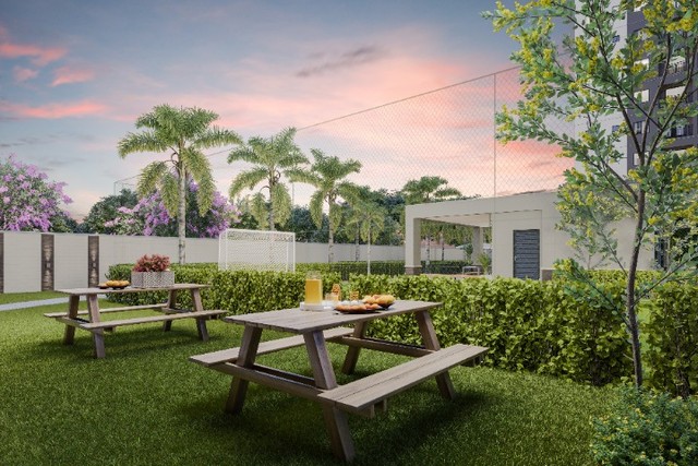 Apartamento na Washington Soares  (Cód0099) - Foto 5