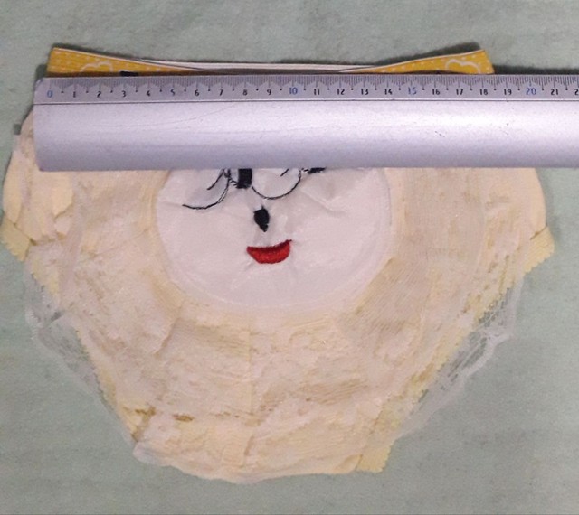 Calcinha "Bunda Rica" R$10 em algodão - Foto 4