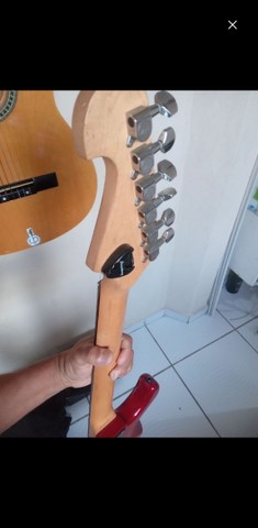 Vendo Guitarra Memphis MG22  - Foto 5