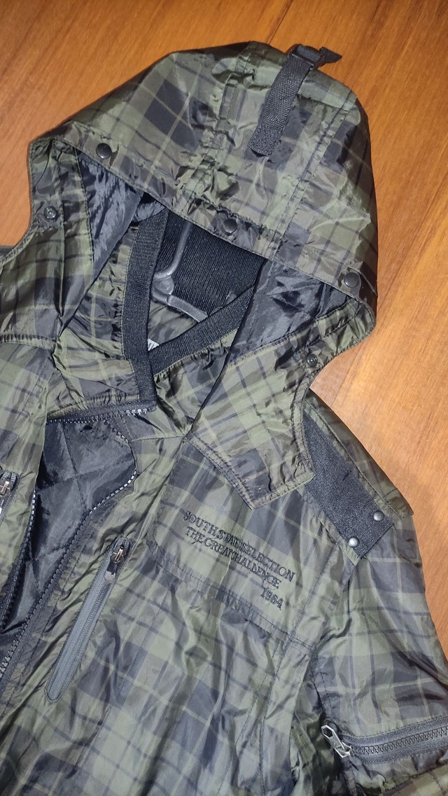 Jaqueta Urban Original Masculina
