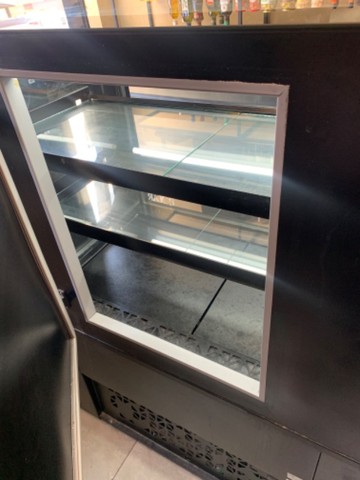 Vitrine refrigerada polar 