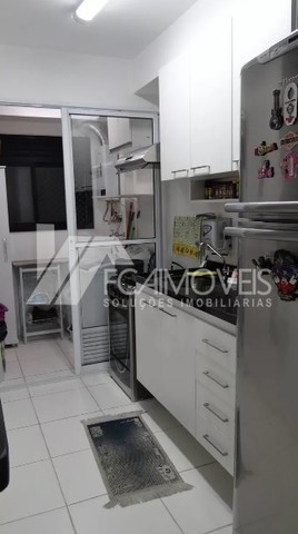 Apartamento à venda com 2 dormitórios em Campininha, São paulo cod:55ad2f7726c - Foto 5