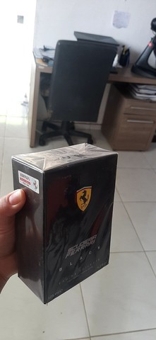 Perfume Ferrari Black Original - Não aceite cópias! - Foto 3
