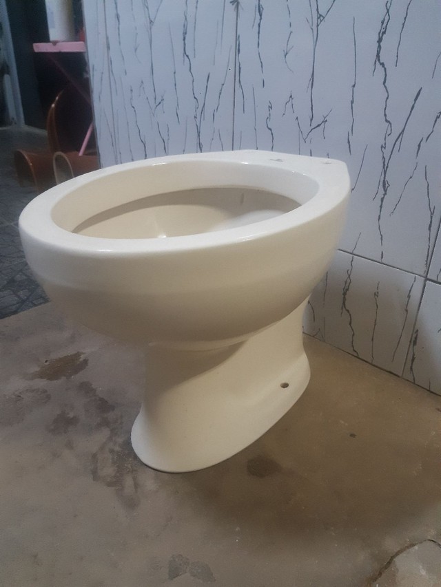  Vaso IDEAL STANDART liso lateralmente  - Foto 2