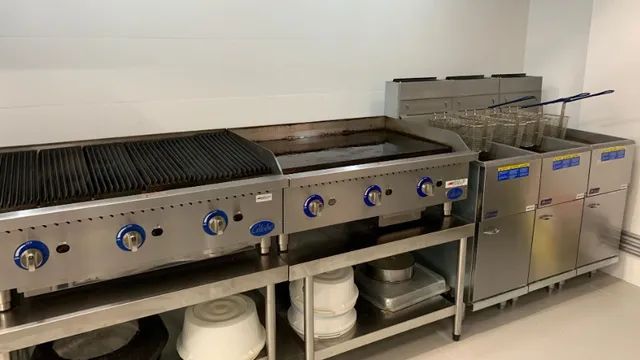 Cozinha industrial - * Evandro - Foto 2