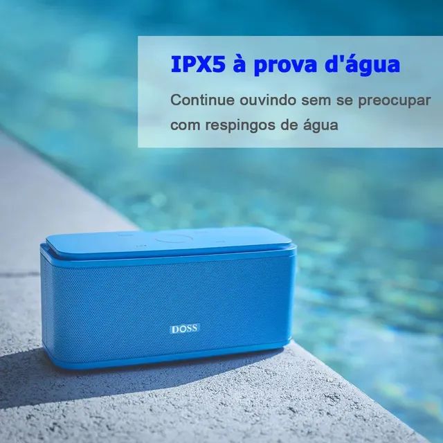 Caixa de som soundbox doss - Foto 5