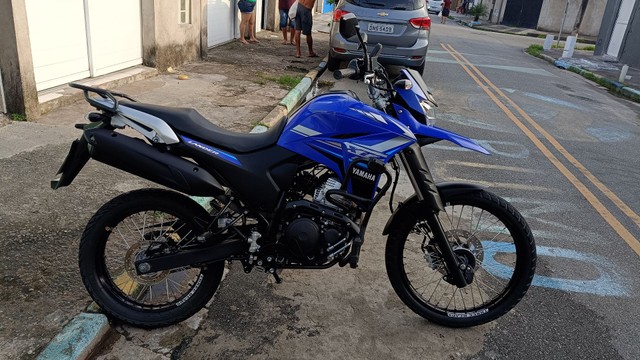 Lander 250 cc ano 2020 modelo 2021