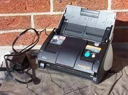 Scanner Digital Fujitsu ScanSnap S510 600dpi 15ppm 30ipm - Foto 2