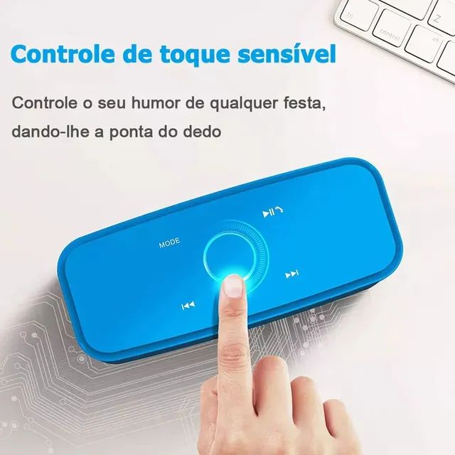 Caixa de som soundbox doss - Foto 4