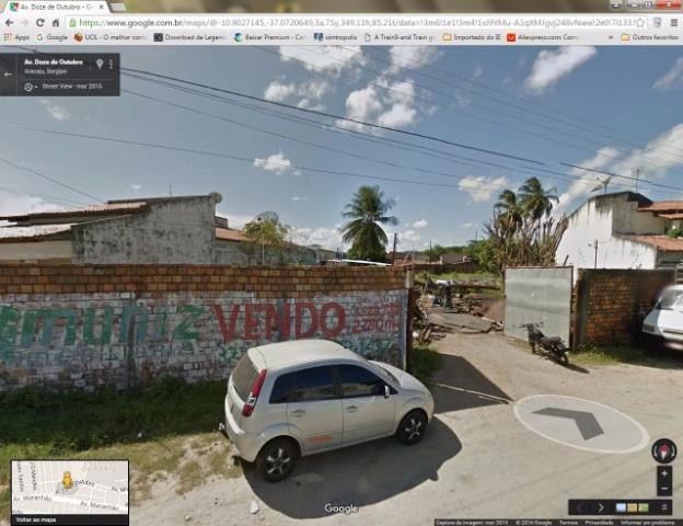 Terreno medindo 2.201 m2