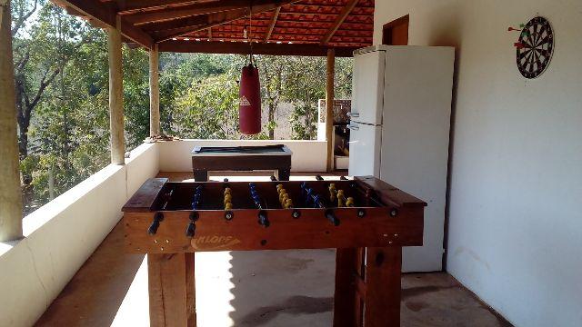 Casa em Pirenópolis - Artesanato e Lazer - Foto 3