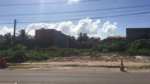 Lote avenida principal de acesso ao alphaville