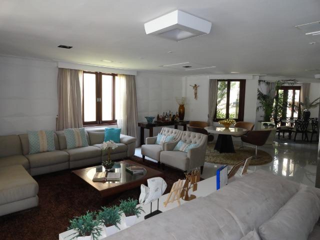 CA0099 - Casa 600m², 4 Suítes, 4 Vagas, De Lourdes, Fortaleza - Foto 7