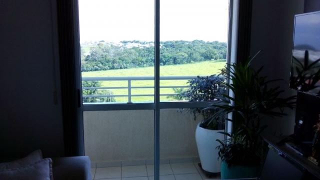 Apartamento à venda com 2 dormitórios em Jardim marajoara, Nova odessa cod:320-IM320480 - Foto 3