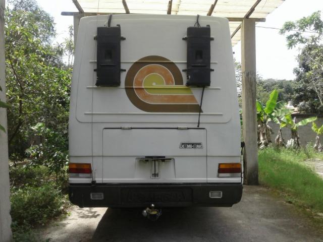 Agrale Agrale 1800 microônibus - Foto 4
