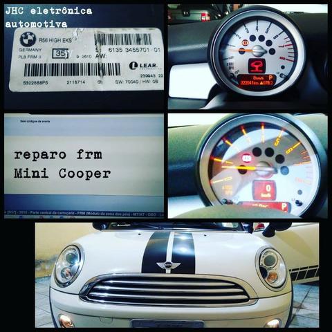 Conserto Módulo Frm Mini Cooper- BMW ( Feito na Hora)