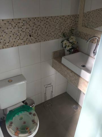 COD 56 -Casa de alto padrão em condomínio com 3 qts Centro de Nova Iguaçu RJ - Foto 16