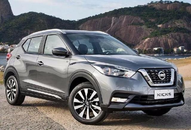 Jogo de Rodas Nissan Kicks Aro 16" Furação 4X100 - BD - R90 - Nova com garantia 1 ano ! - Foto 2