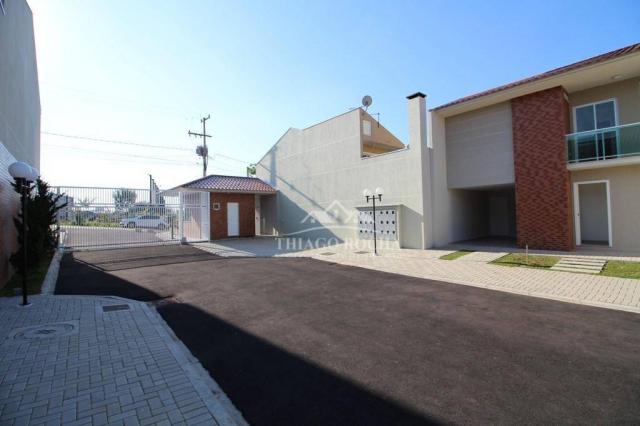 Sobrado com 3 dormitórios à venda, 134 m² por r$ 520.000,00 - cruzeiro - são josé dos pinh - Foto 18