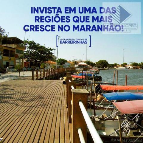 Lote para venda em barreirinhas, na entrada de barreirinhas - Foto 13