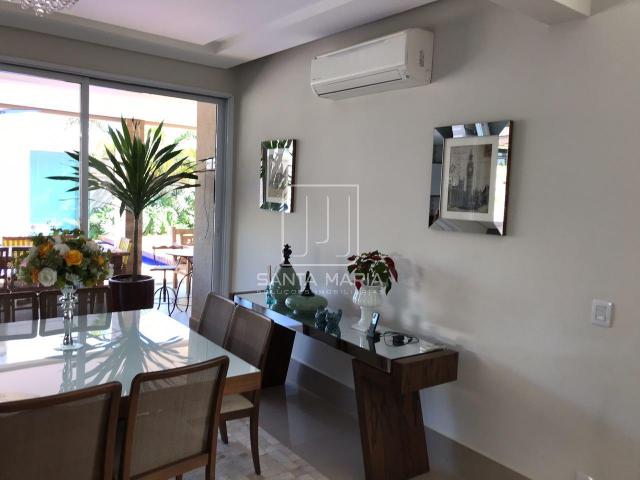 Casa de condomínio à venda com 4 dormitórios em Alphaville, Ribeirao preto cod:57063 - Foto 8