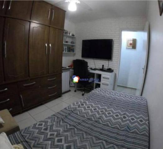 Apartamento com 3 dormitórios à venda, 88 m² por r$ 221.000 - setor pedro ludovico - goiân - Foto 9
