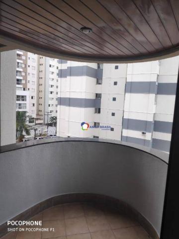 Apartamento com 4 dormitórios à venda, 270 m² por r$ 880.000,00 - setor bueno - goiânia/go - Foto 7