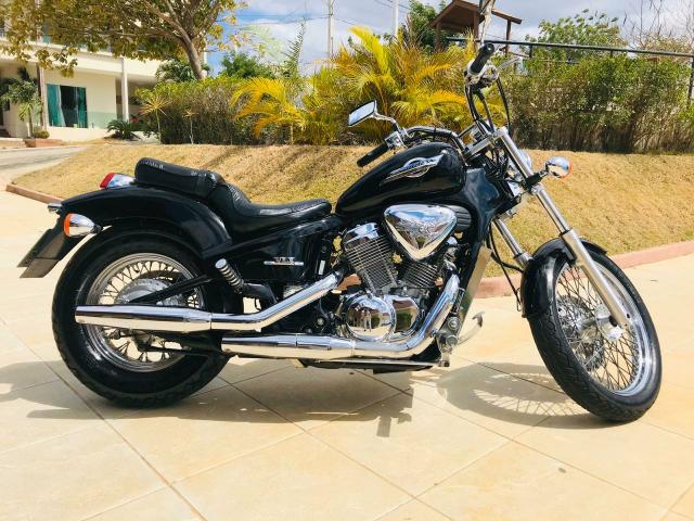 Vende-se Honda Shadow 2003 - Foto 5
