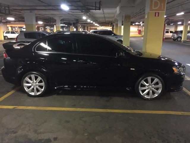 Mitsubishi Lancer 2.0 Gt 160cv Aut - Foto 3
