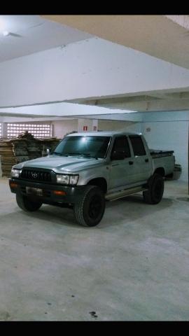 Toyota Hilux - Foto 4