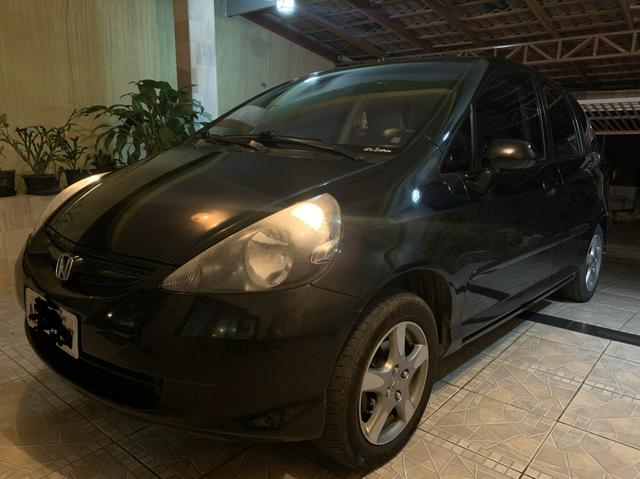 Honda Fit 1.4 AUT 2008 - Foto 2
