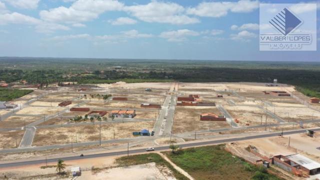 Lote para venda em barreirinhas, na entrada de barreirinhas - Foto 8