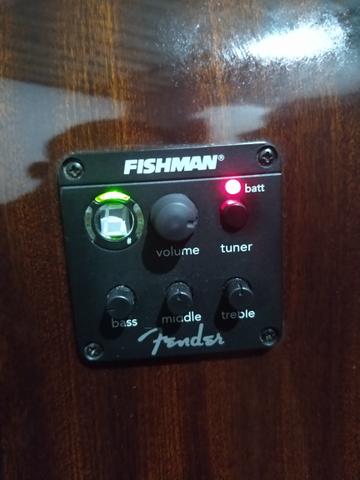 Violao fender - Foto 4