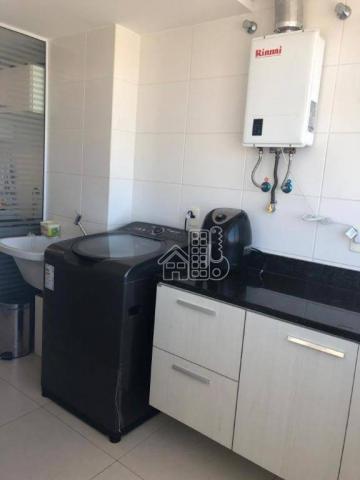 Apartamento com 3 dormitórios à venda, 105 m² por R$ 940.000 - Icaraí - Niterói/RJ - Foto 17