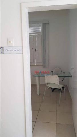 Imóvel comercial, casa para alugar, 237 m² por r$ 6.000,00/mês - cidade nova - ilhéus/ba - Foto 20