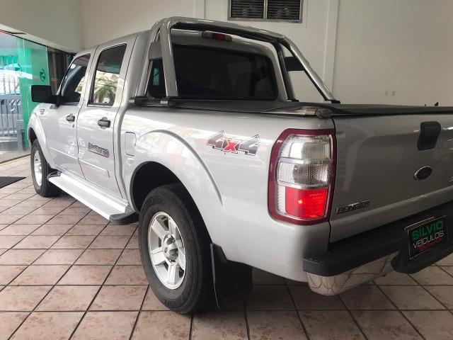 Ranger Limited 3.0 4x4 2012 Prata Unico dono - Foto 6