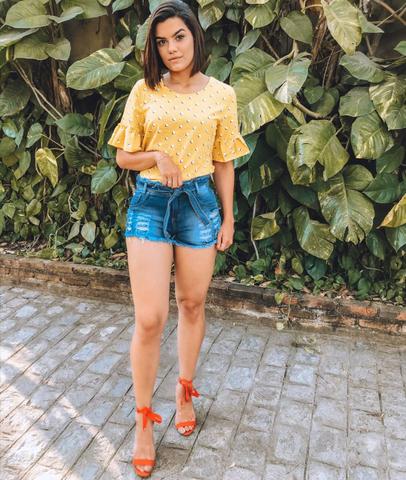 Short jeans 18,00 - Foto 6