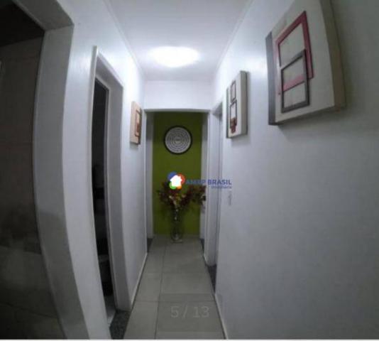 Apartamento com 3 dormitórios à venda, 88 m² por r$ 221.000 - setor pedro ludovico - goiân - Foto 3