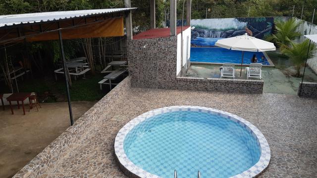 Vendo ou troco por casa em manaus - Foto 2