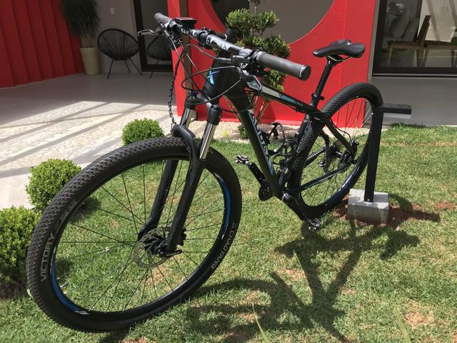 Bicicleta Audax ADX 400 aro 29 - 20v - Foto 4