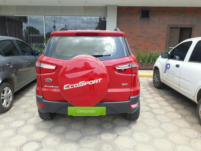 Vendo Ecosport 1.6 Modelo 2015 - Foto 4
