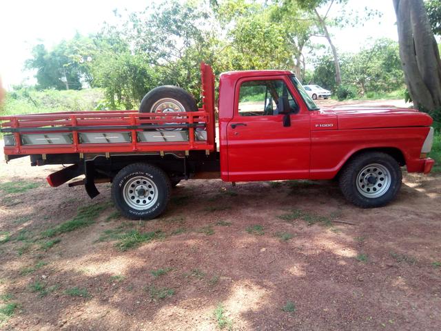Ford F-1000 - Foto 3