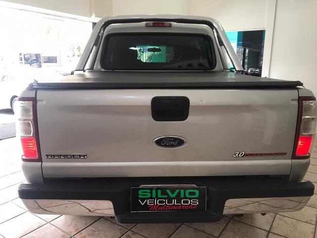 Ranger Limited 3.0 4x4 2012 Prata Unico dono - Foto 5