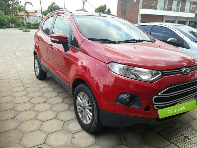 Vendo Ecosport 1.6 Modelo 2015 - Foto 3