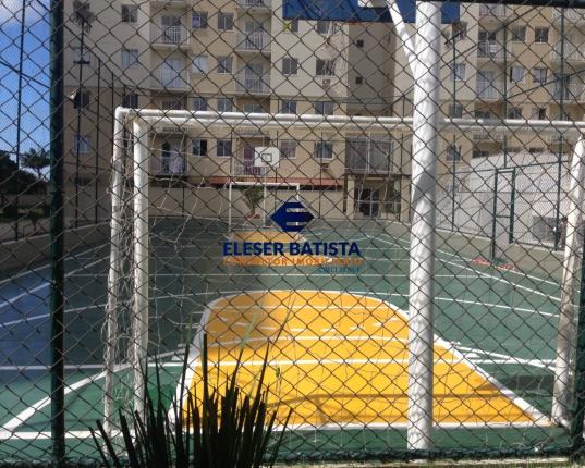 Apartamento à venda com 3 dormitórios em Villaggio limoeiro, Serra cod:AP00224 - Foto 11