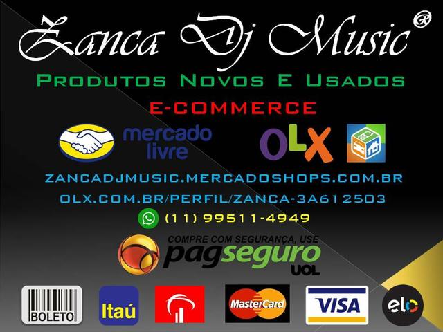 Microfone Estúdio Profissional Condensador ! - Foto 6