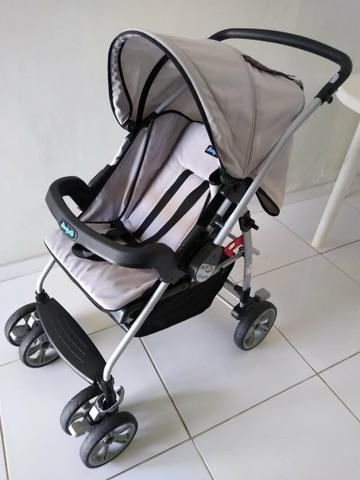 Carrinho de bebê