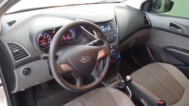 HYUNDAI HB20S 1.0 COMFORT PLUS 12V 2018 - Foto 5