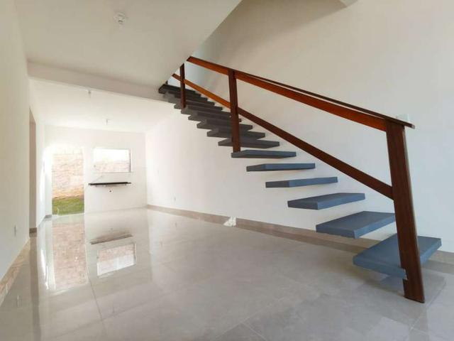Casa 3/4 2 suítes ampla com espaço gourmet abrantes 325 mil - Foto 10